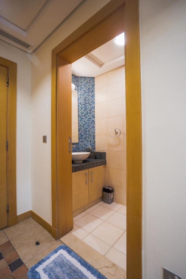 Luxury 4Br Apt - Palm Jumeriah - Beach Club Access Dubai Exterior photo