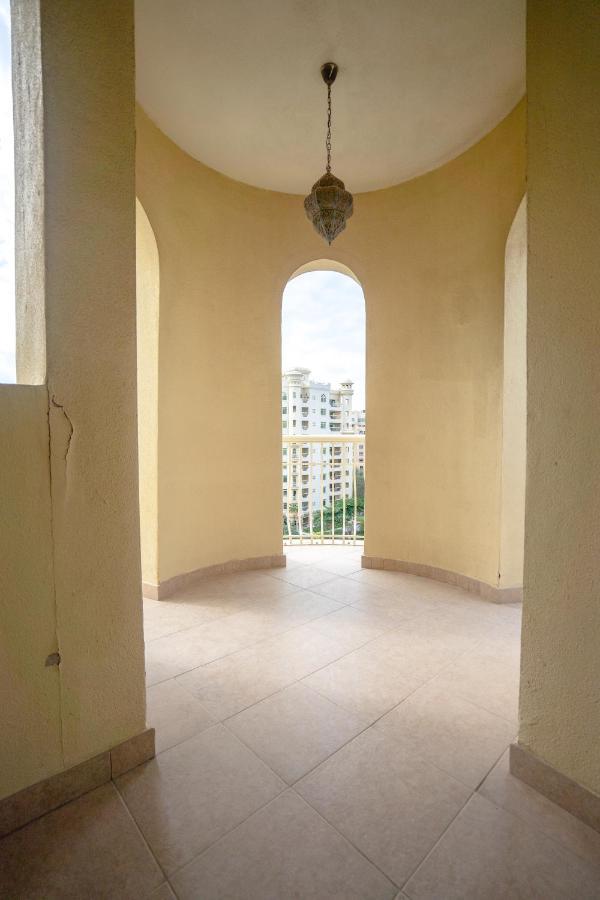 Luxury 4Br Apt - Palm Jumeriah - Beach Club Access Dubai Exterior photo