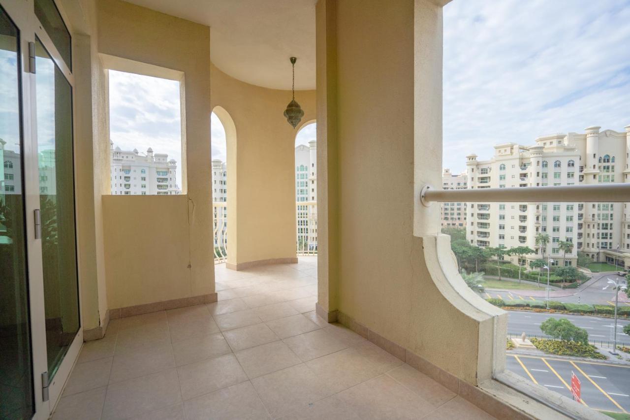 Luxury 4Br Apt - Palm Jumeriah - Beach Club Access Dubai Exterior photo