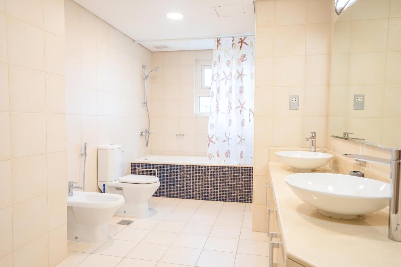 Luxury 4Br Apt - Palm Jumeriah - Beach Club Access Dubai Exterior photo