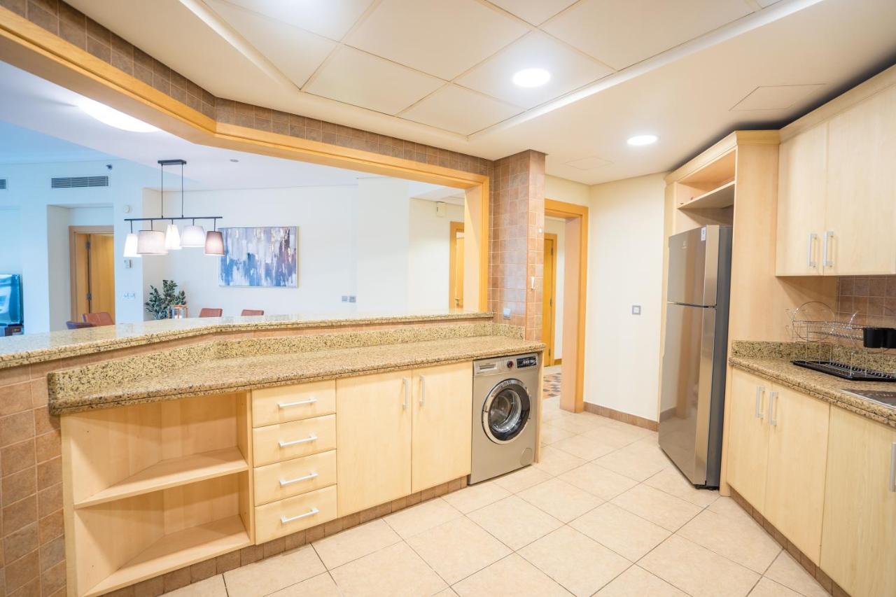 Luxury 4Br Apt - Palm Jumeriah - Beach Club Access Dubai Exterior photo