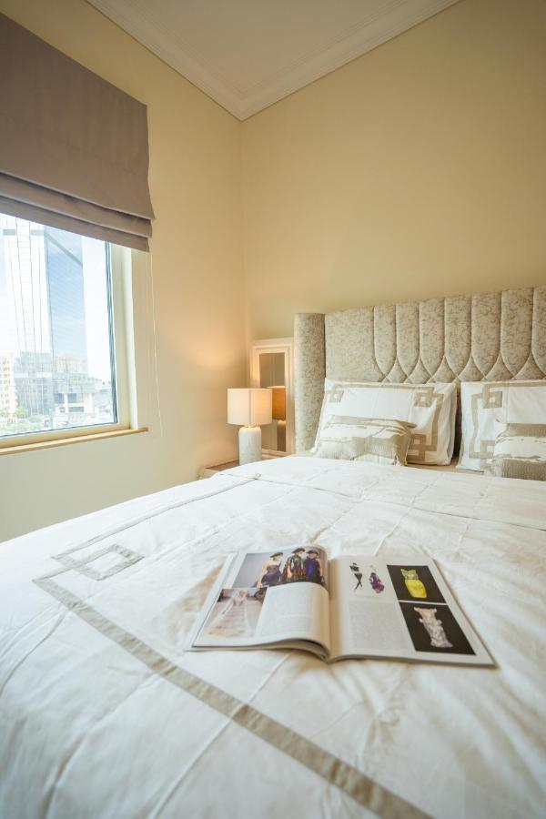 Luxury 4Br Apt - Palm Jumeriah - Beach Club Access Dubai Exterior photo