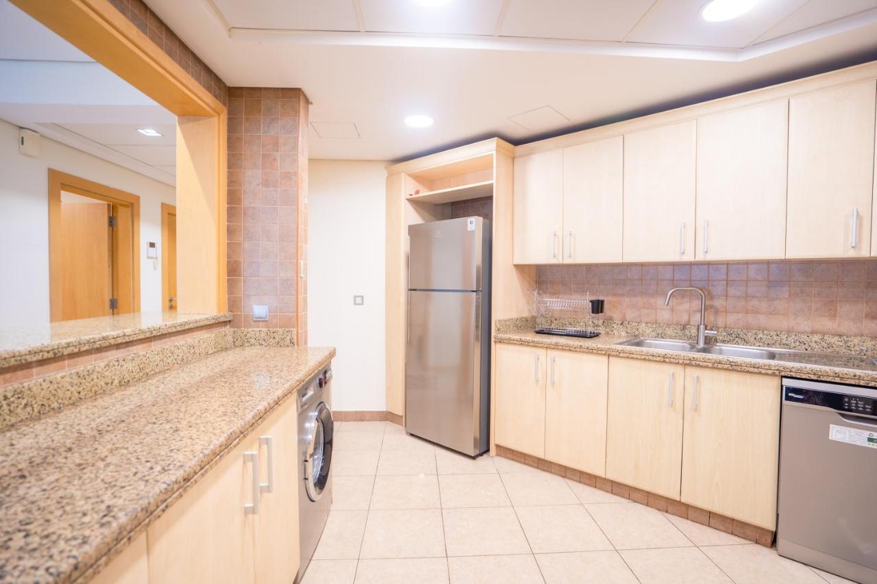 Luxury 4Br Apt - Palm Jumeriah - Beach Club Access Dubai Exterior photo