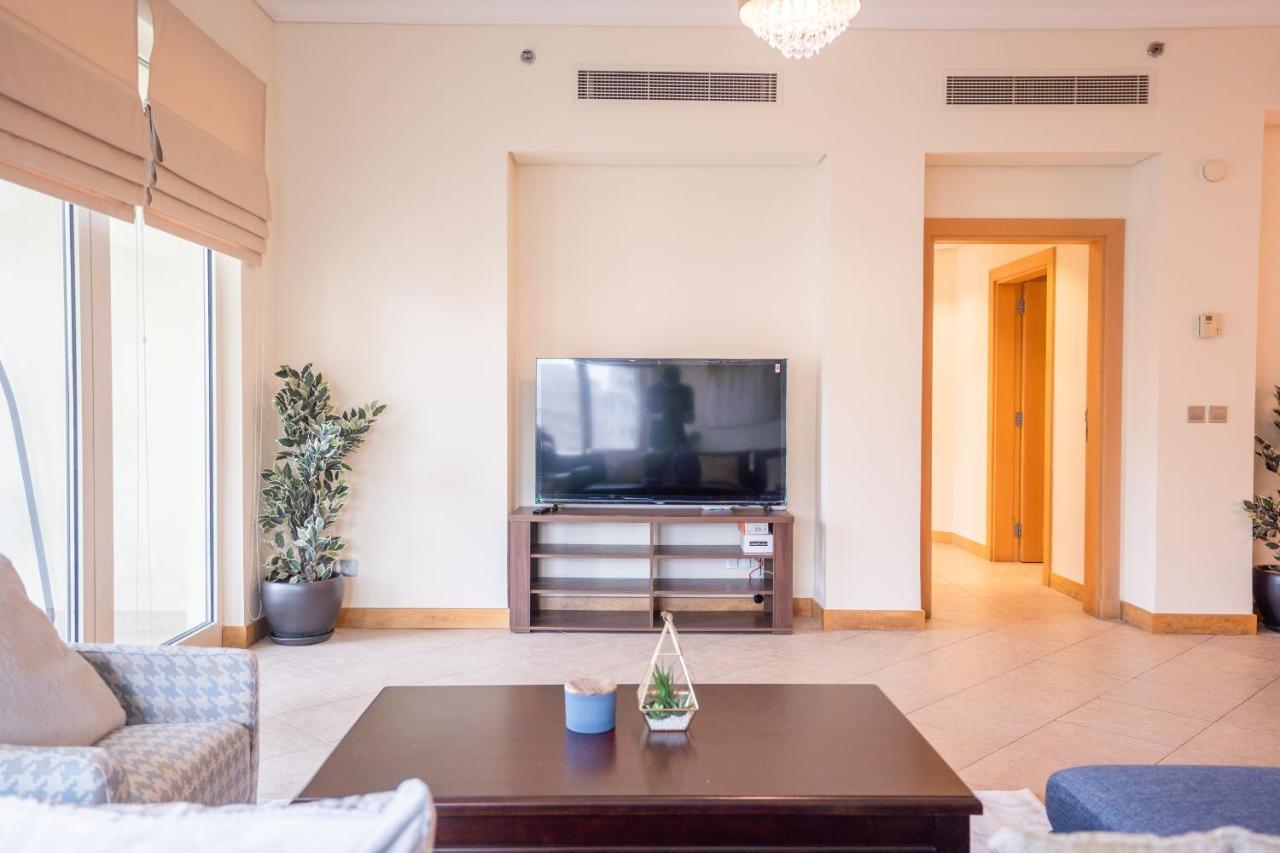 Luxury 4Br Apt - Palm Jumeriah - Beach Club Access Dubai Exterior photo