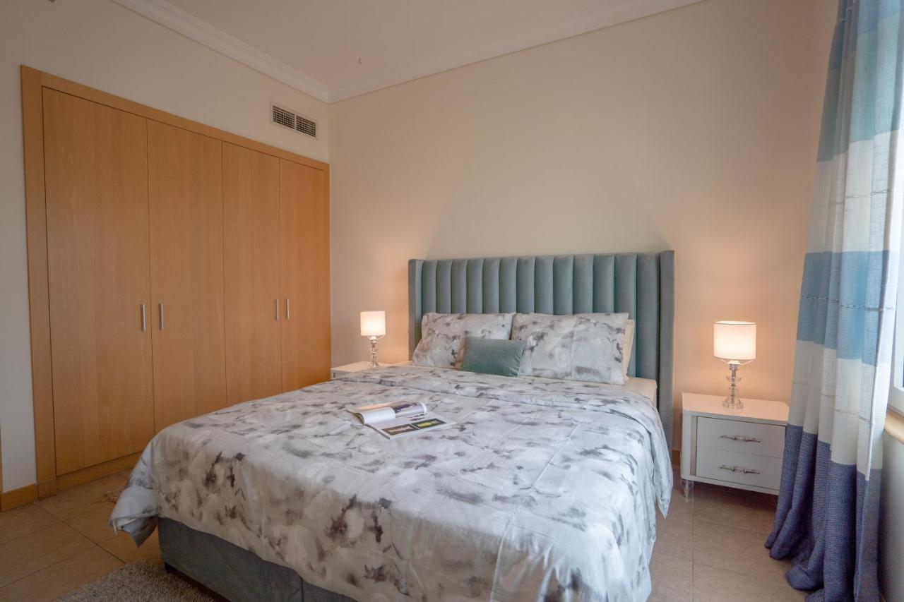Luxury 4Br Apt - Palm Jumeriah - Beach Club Access Dubai Exterior photo
