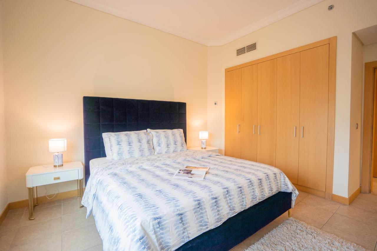 Luxury 4Br Apt - Palm Jumeriah - Beach Club Access Dubai Exterior photo