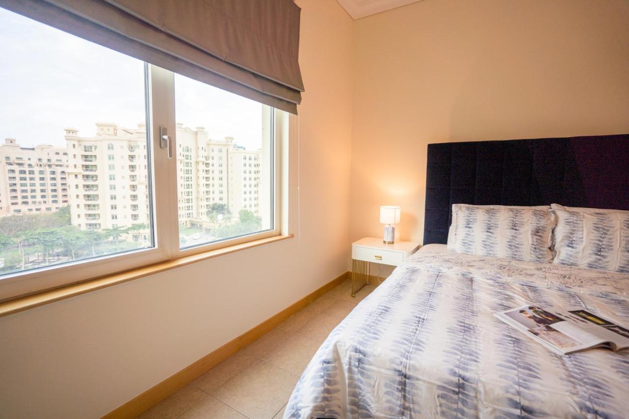 Luxury 4Br Apt - Palm Jumeriah - Beach Club Access Dubai Exterior photo