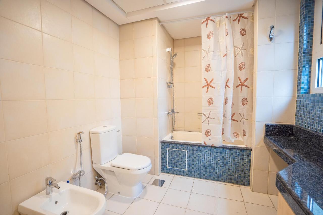 Luxury 4Br Apt - Palm Jumeriah - Beach Club Access Dubai Exterior photo