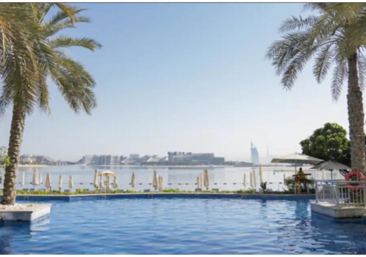Luxury 4Br Apt - Palm Jumeriah - Beach Club Access Dubai Exterior photo