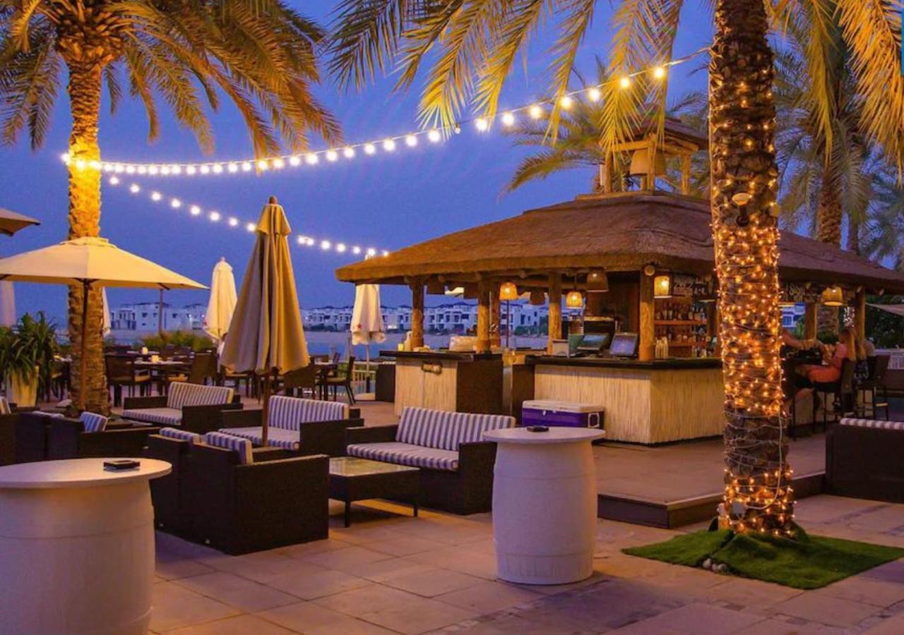 Luxury 4Br Apt - Palm Jumeriah - Beach Club Access Dubai Exterior photo