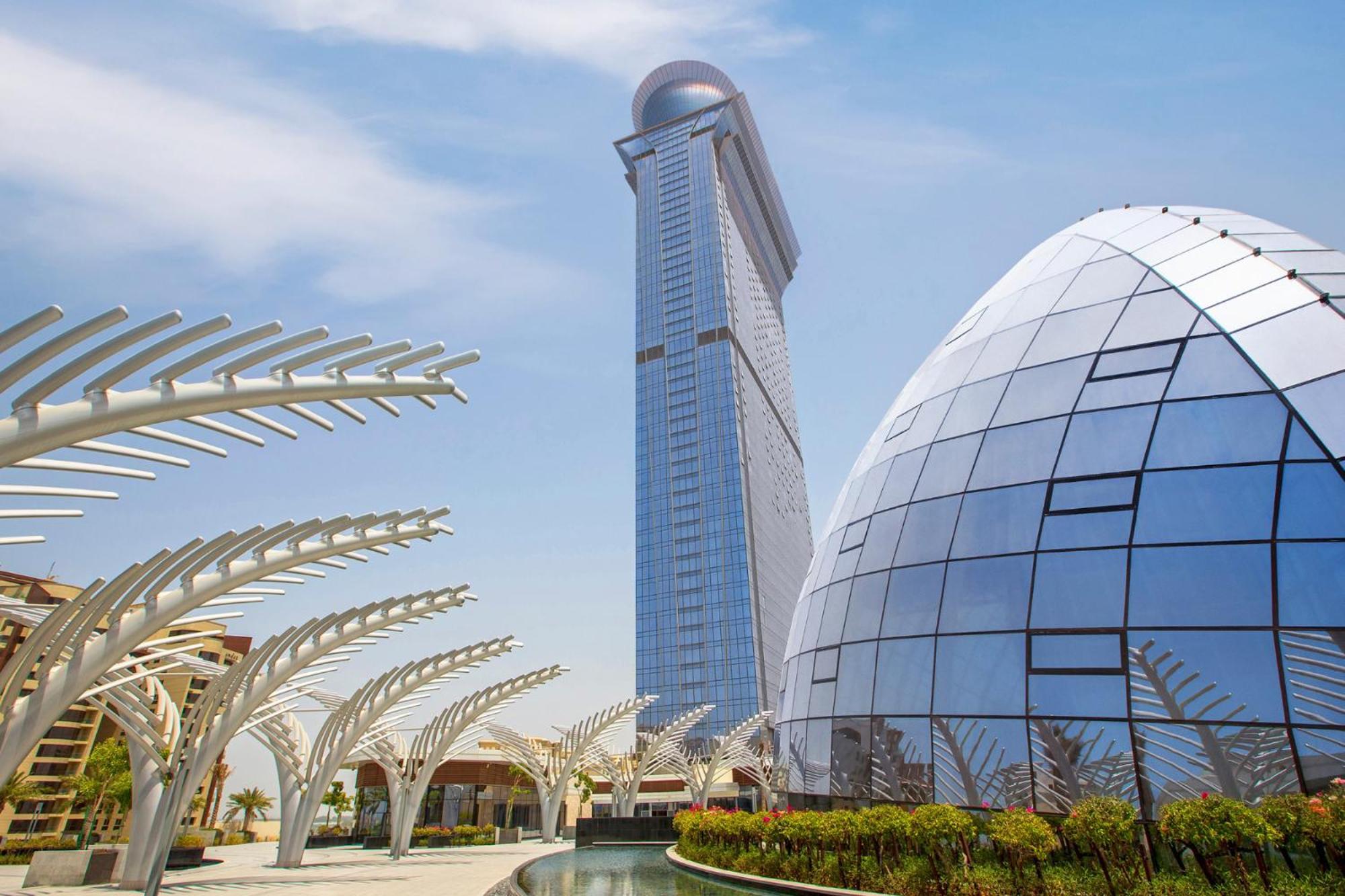 Luxury 4Br Apt - Palm Jumeriah - Beach Club Access Dubai Exterior photo